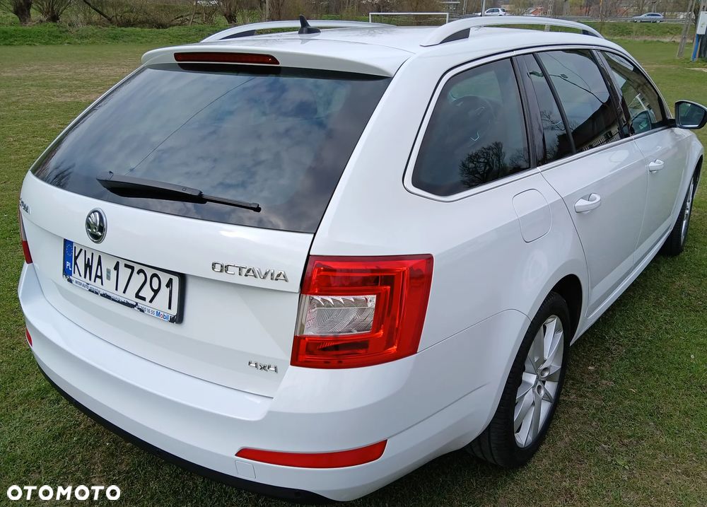 Skoda Octavia 2.0 TDI 4x4 Ambition DSG - 5