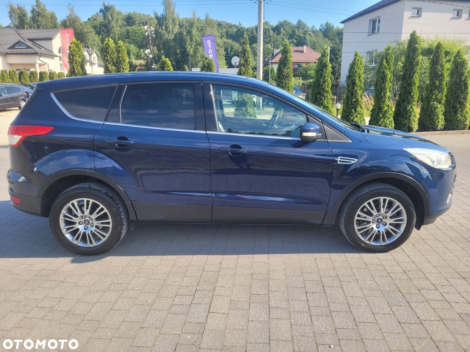 Ford Kuga - 4