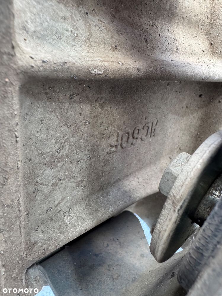 Toyota hilux VIII 8 skrzynia biegów automat 4x4 18HNA28013 3501071480 reduktor skrzyni dyfer skrzynia rozdzielcza ac60f 642 3-2 - 8