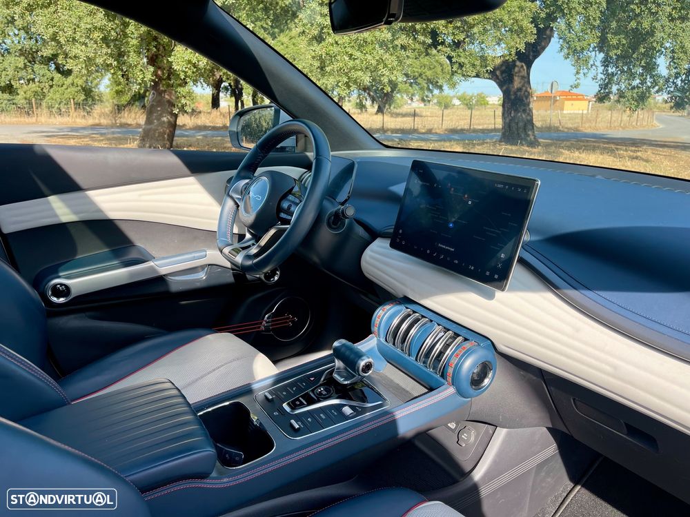 BYD Atto 3 60.48 kWh Design - 24