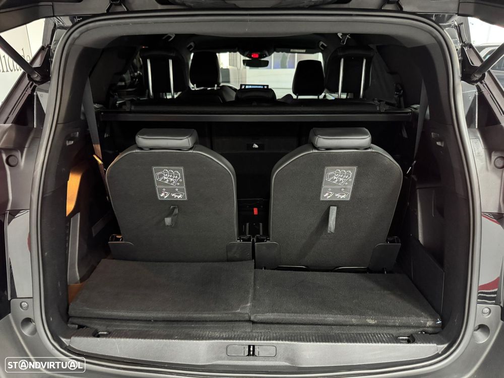 Peugeot 5008 1.5 BlueHDi GT Line - 52