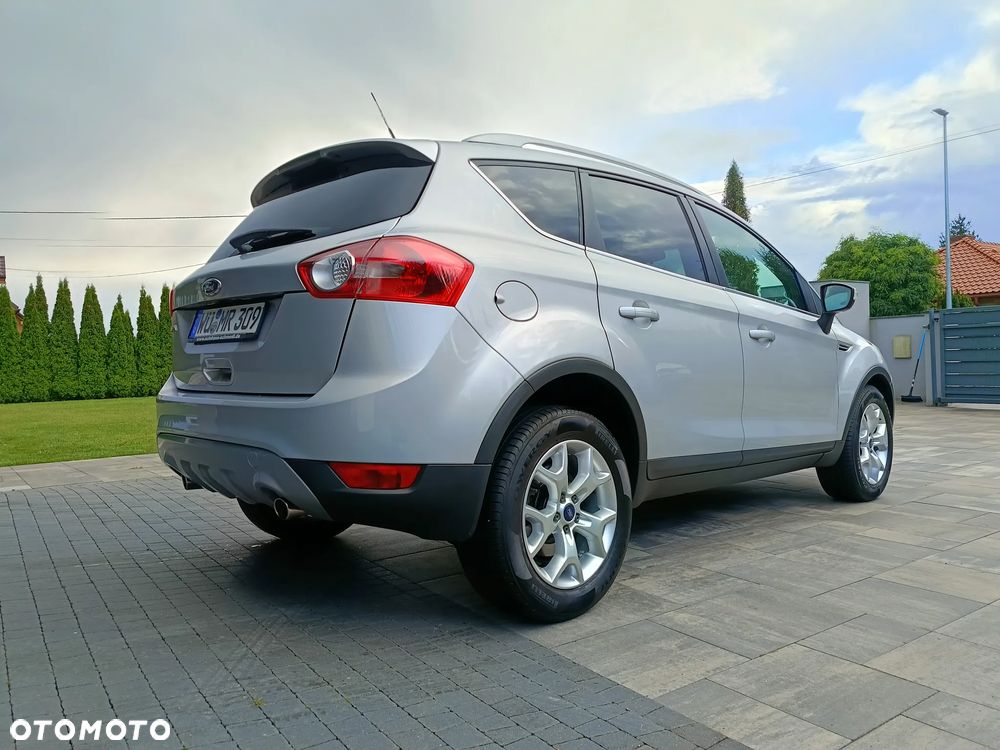 Ford Kuga 2.0 TDCi 2x4 Trend - 16
