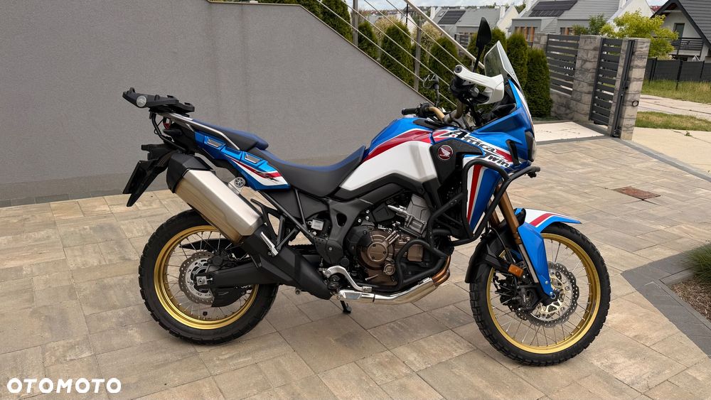 Honda CRF - 2
