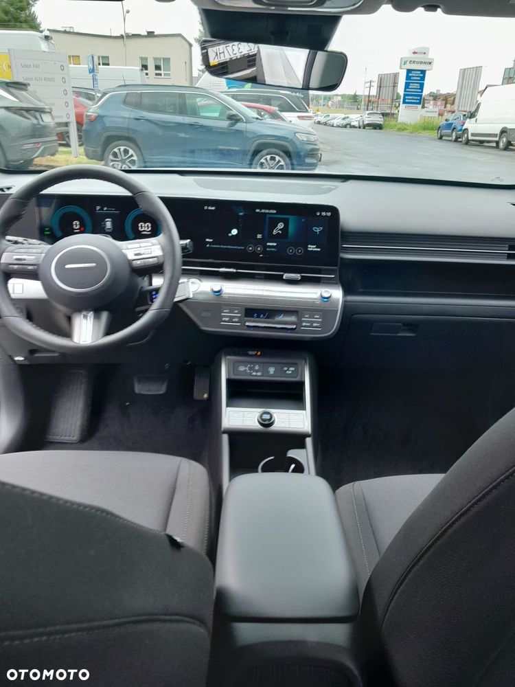 Hyundai Kona 1.6 GDI Hybrid Smart DCT - 20