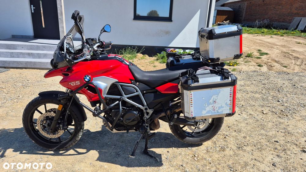 BMW GS - 2