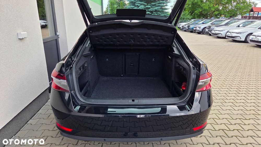 Skoda Superb 1.5 TSI Ambition DSG - 25
