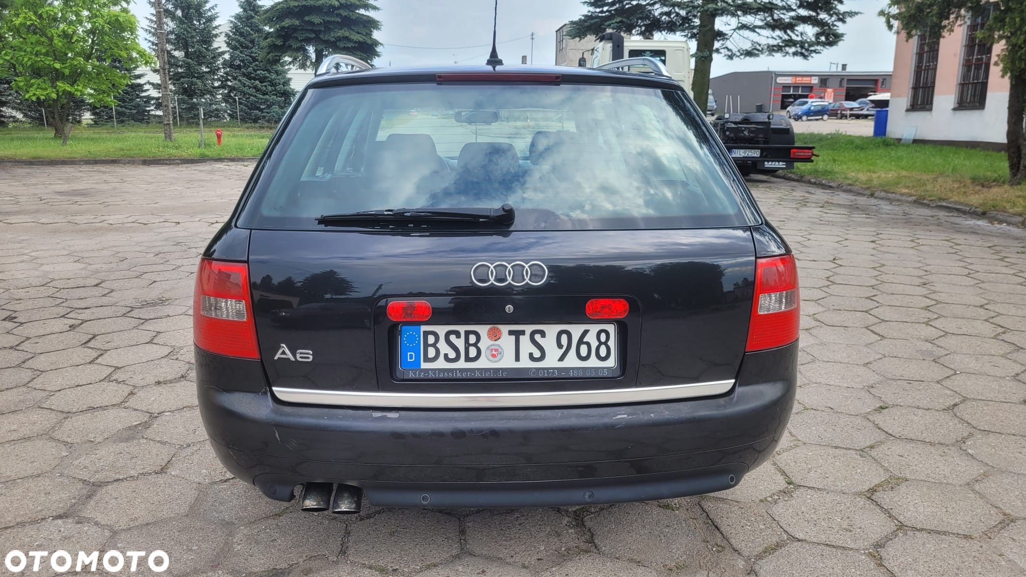 Audi A6 Avant 1.9 TDI - 11