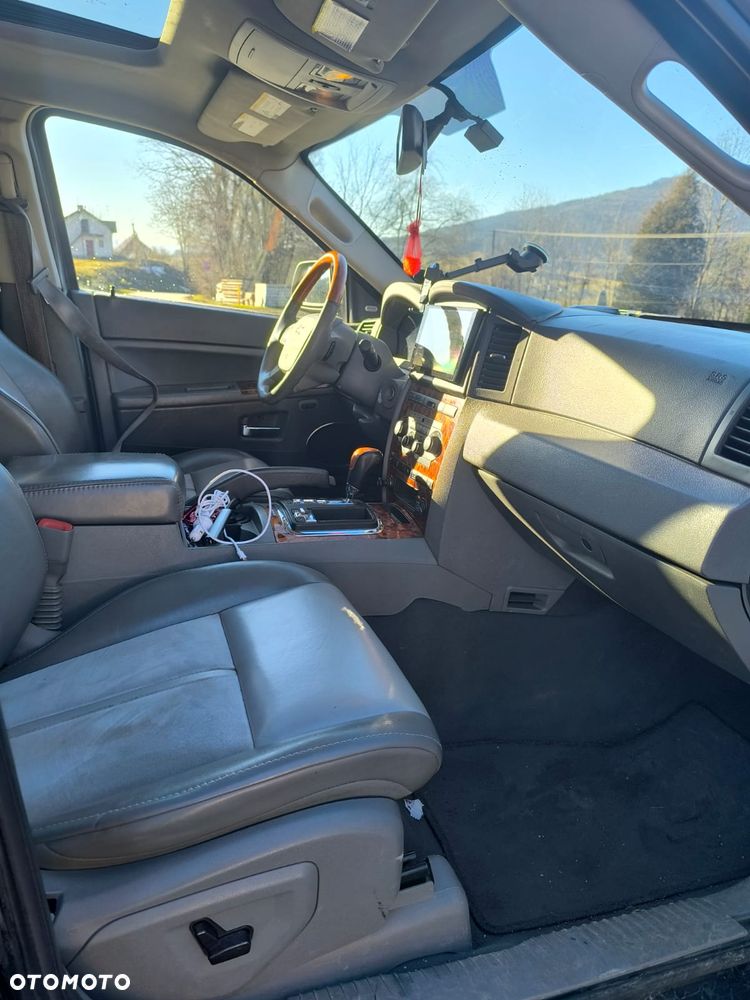 Jeep Grand Cherokee 3.0 CRD Overland - 14