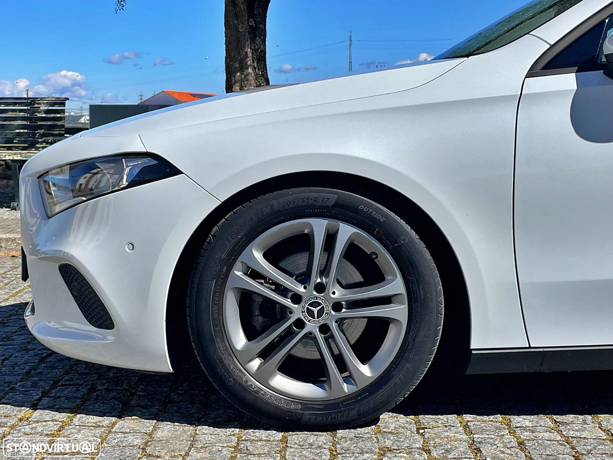 Mercedes-Benz A 180 d Business Solutions - 13