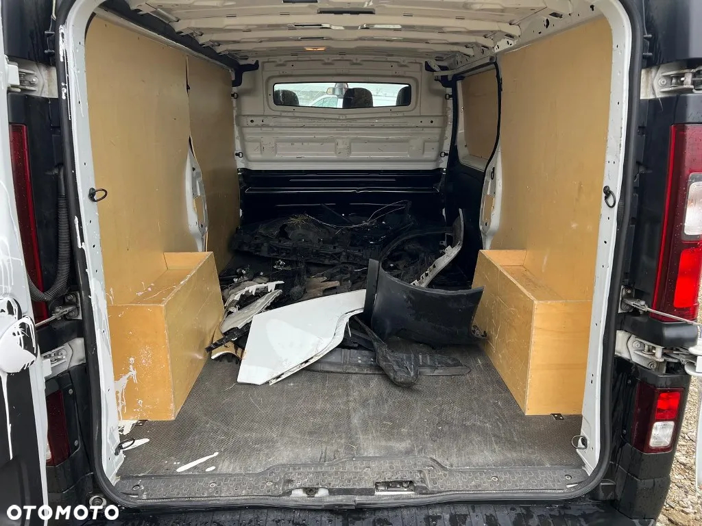 Renault Trafic III Lift Long 2.0 DCI - 13