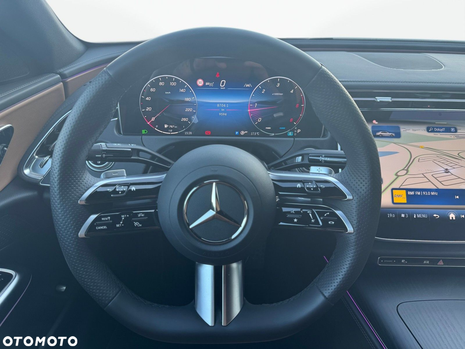 Mercedes-Benz Klasa E - 15
