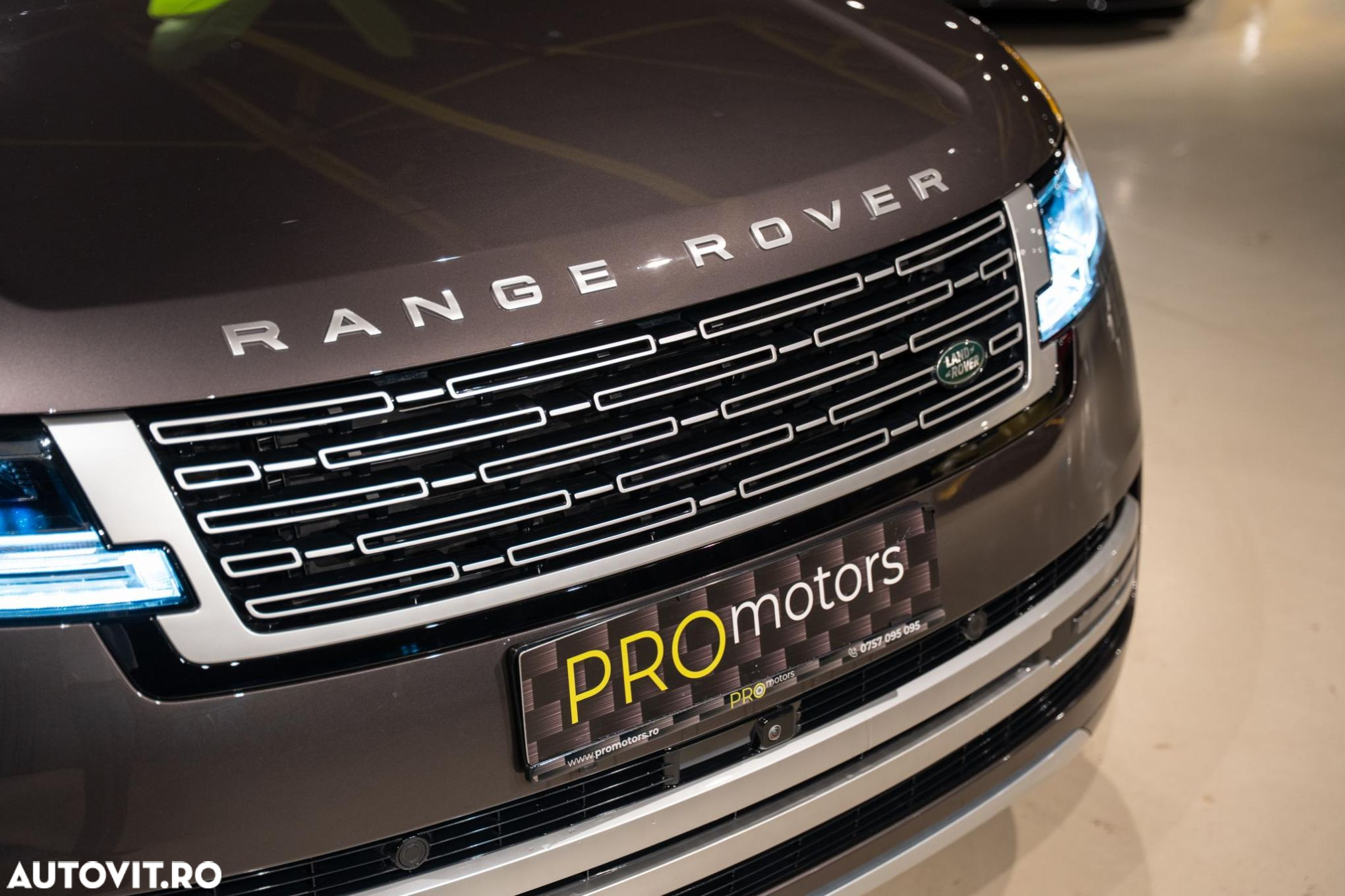 Land Rover Range Rover - 10