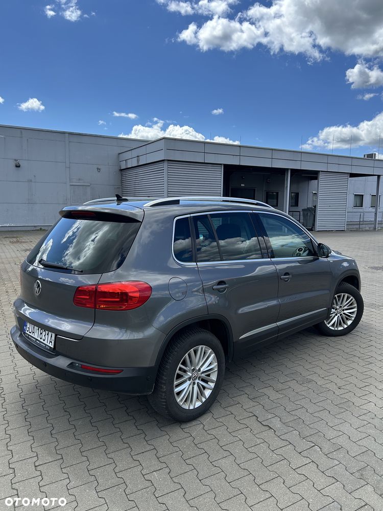 Volkswagen Tiguan - 3