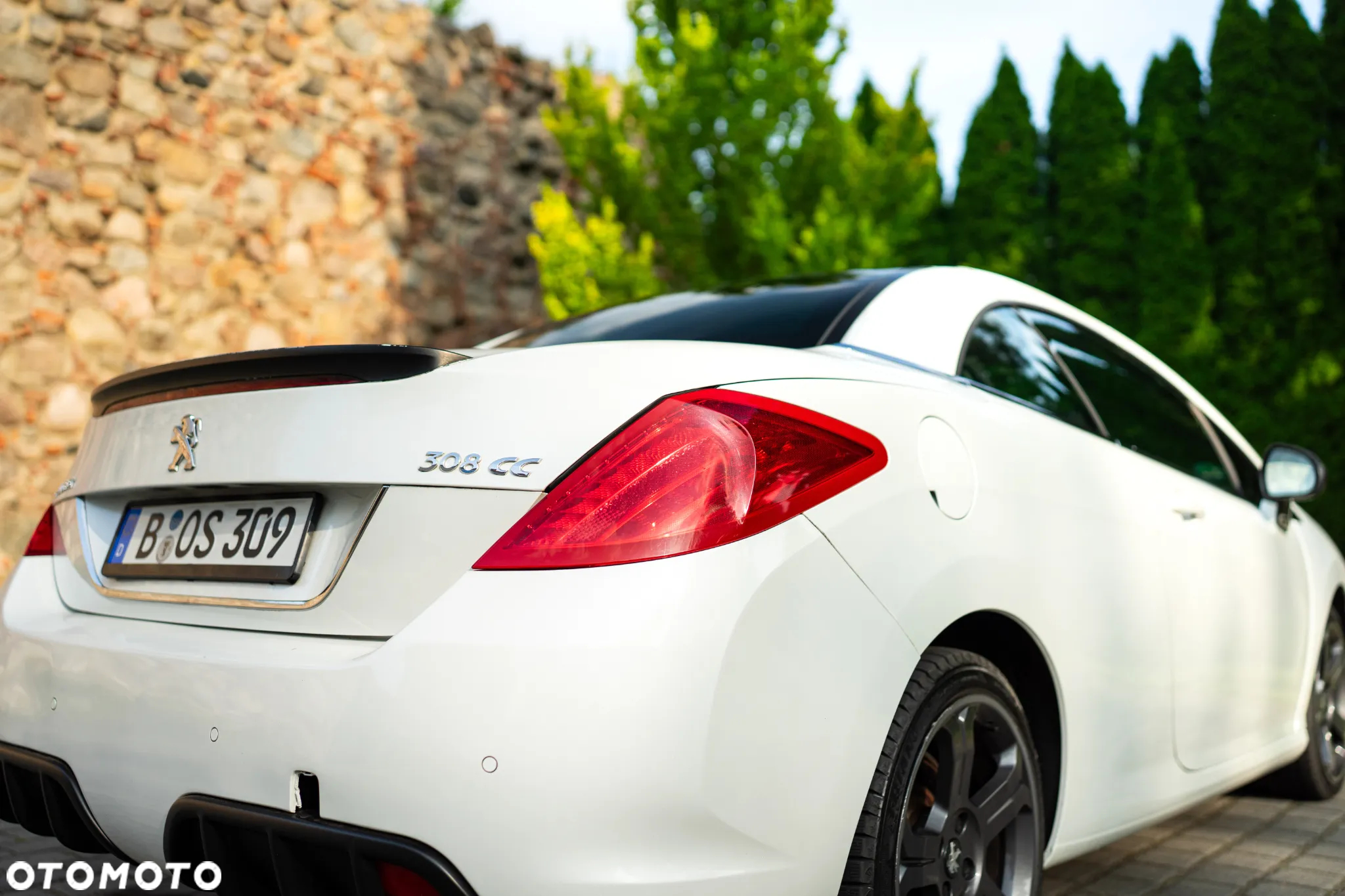 Peugeot 308 CC 1.6 THP Feline - 11