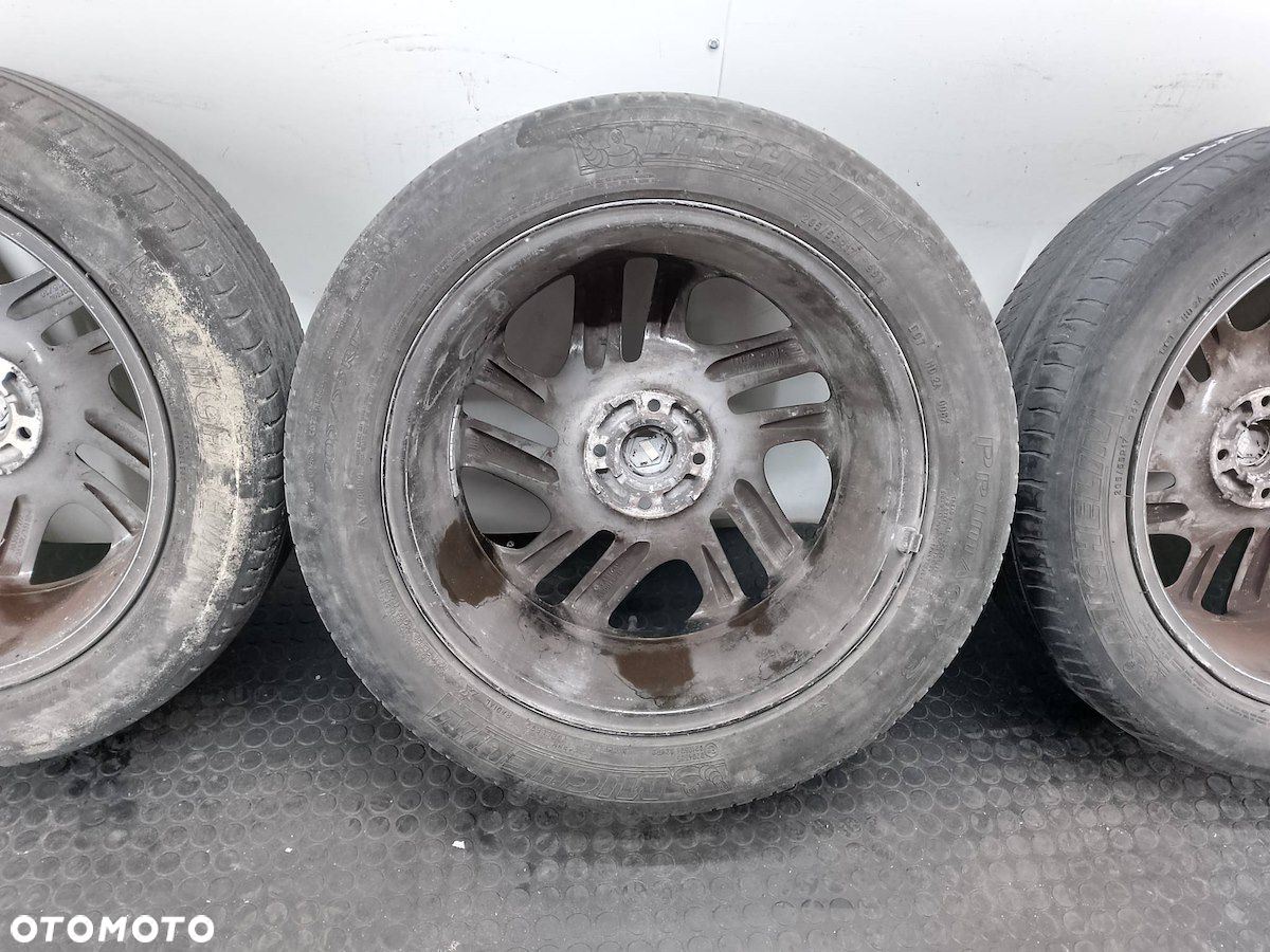 FELGI ALUMINIOWE KOMPLET 17 Z OPONAMI RENAULT CAPTUR 403005727R - 8