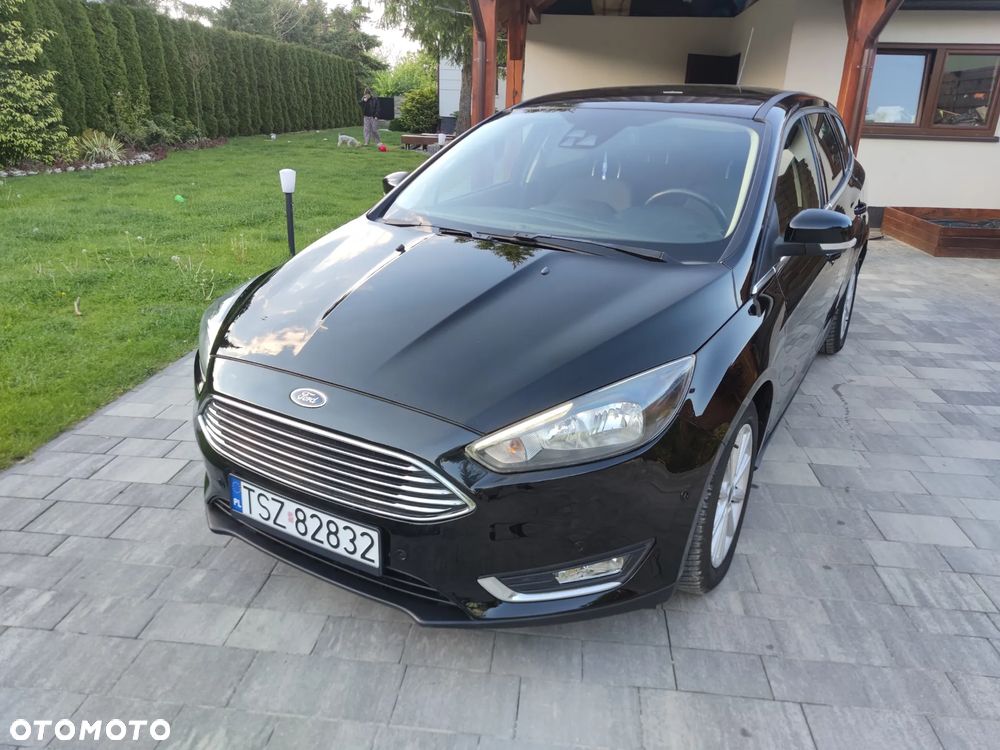 Ford Focus 1.5 TDCi Titanium - 1