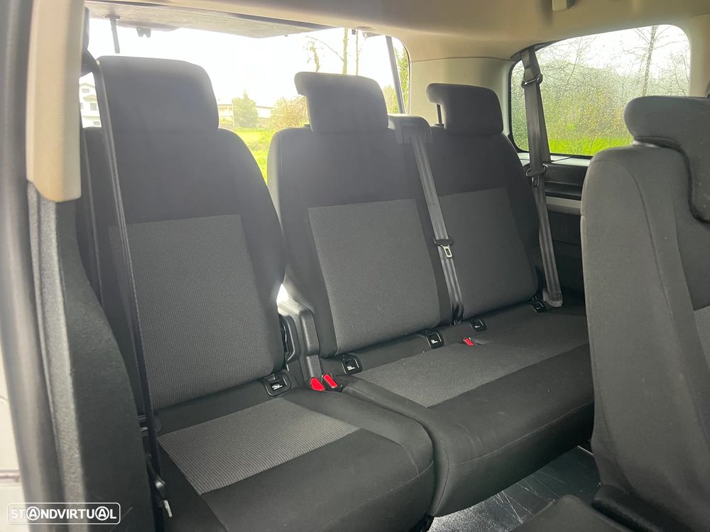 Toyota Proace Verso 2.0 D-4D L1 Comfort 9L - 18