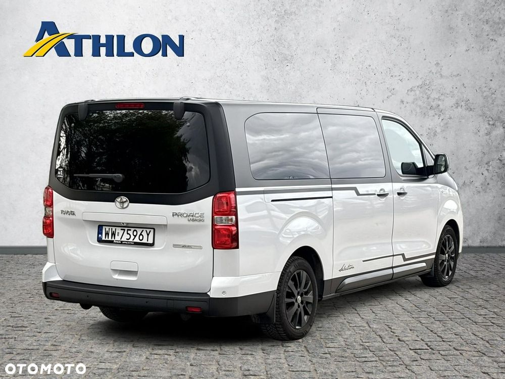 Toyota Proace Verso 2.0 D4-D Long Business - 5