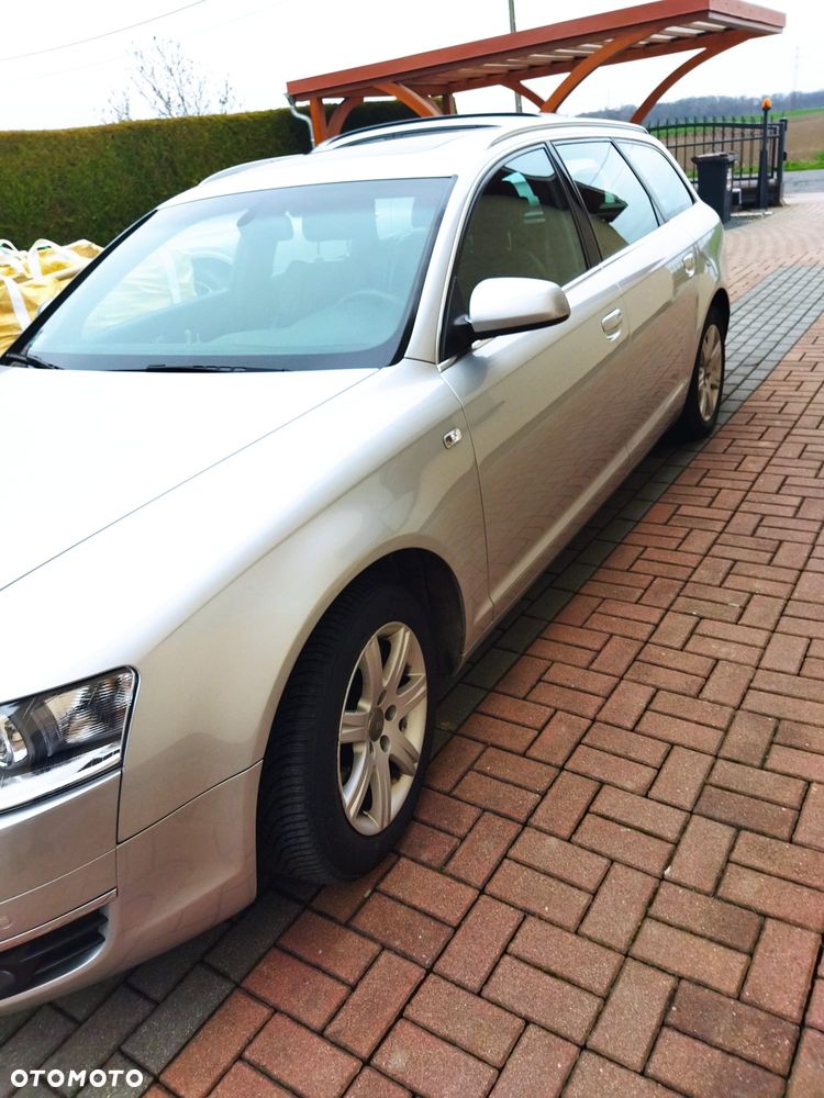 Audi A6 Avant - 2
