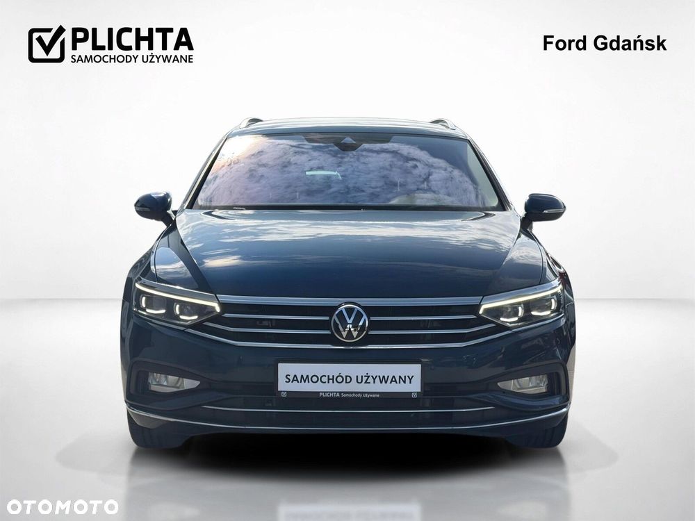 Volkswagen Passat Variant - 9