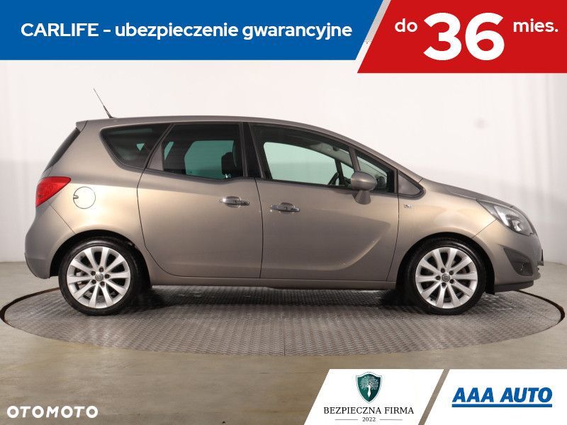 Opel Meriva - 8