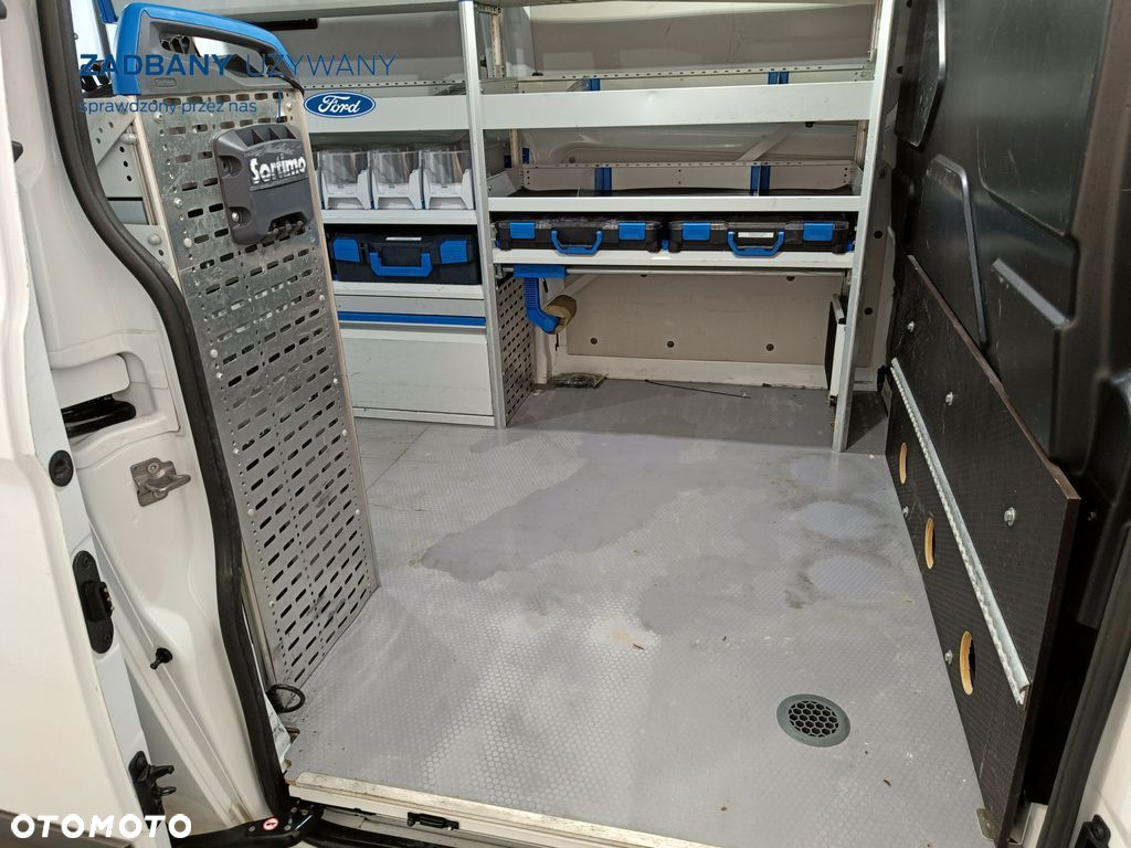 Ford Transit-custom - 8