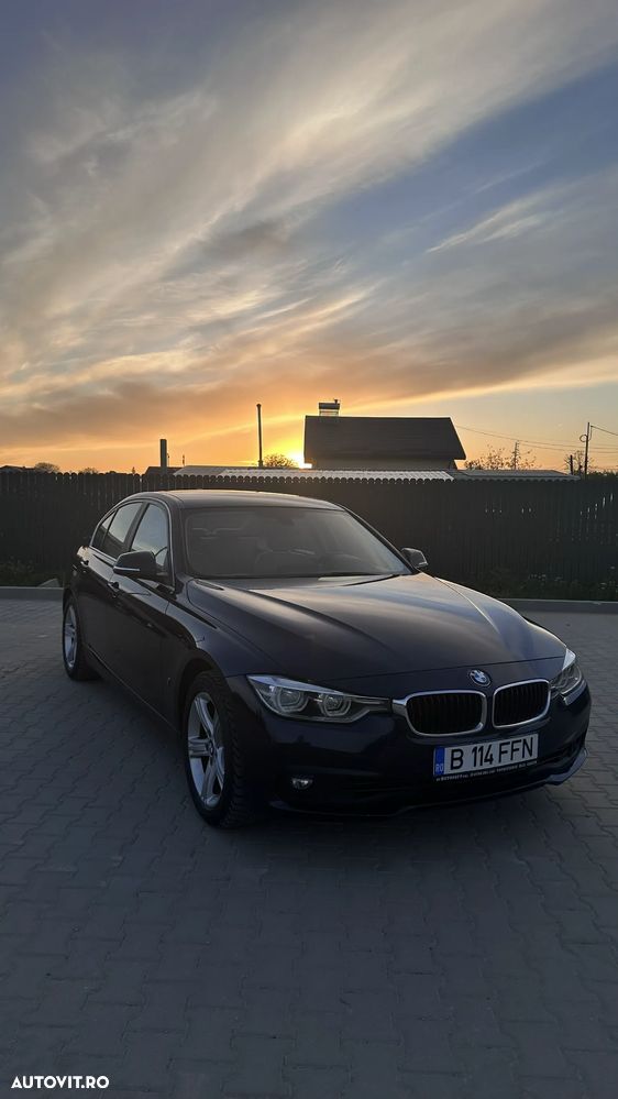 BMW Seria 3 330e iPerformance Advantage - 1