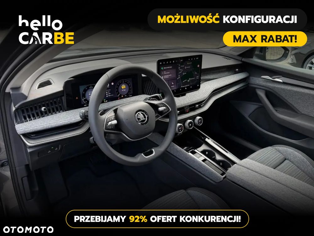 Skoda Superb 1.5 TSI mHEV DSG Selection - 6