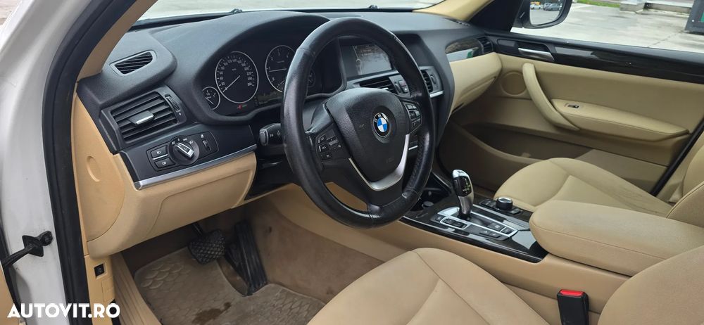 BMW X3 xDrive20d Aut. - 7