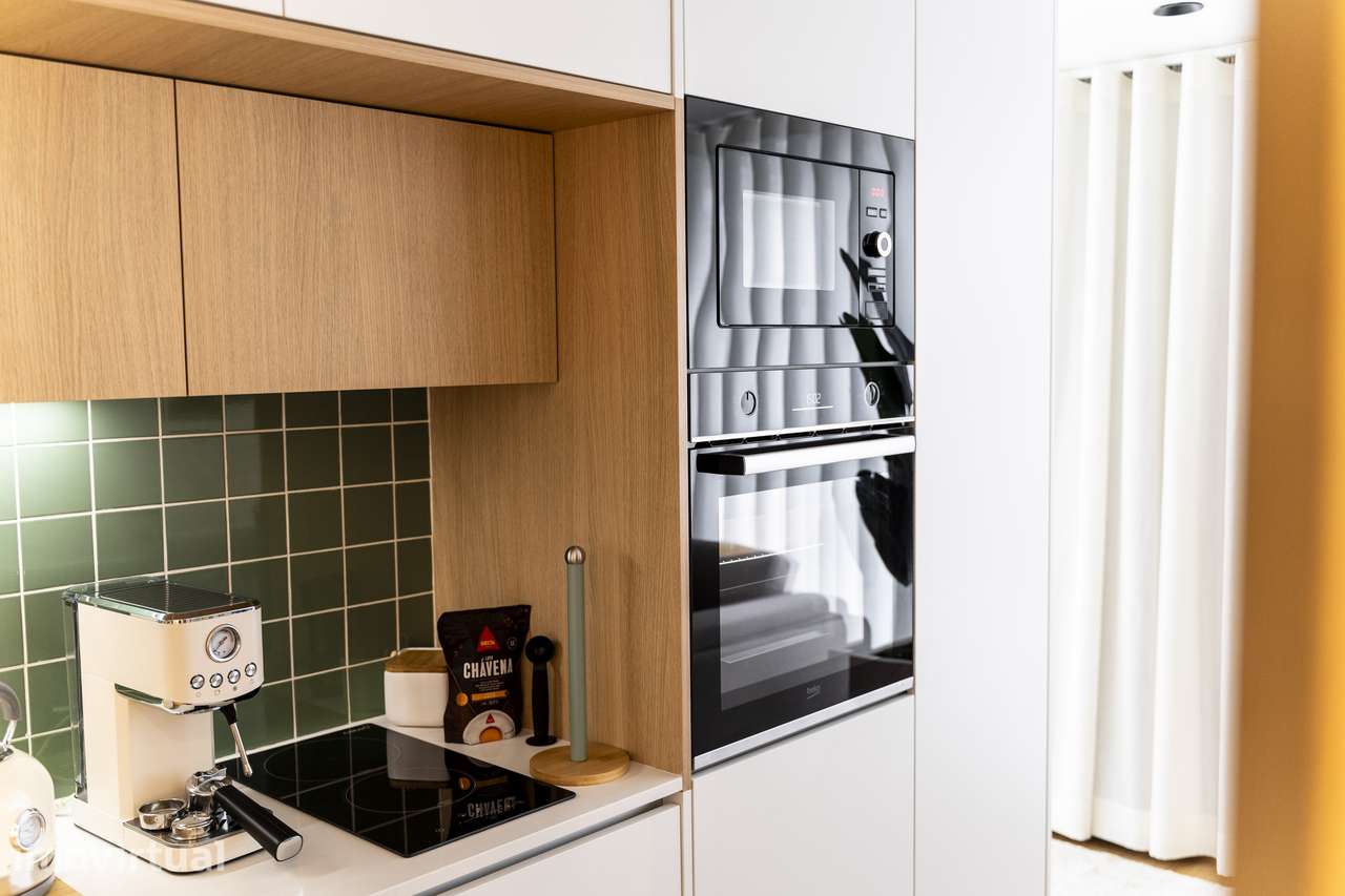 Apartamento T0 novo em Braga, pronto a habitar - Grande imagem: 2/13