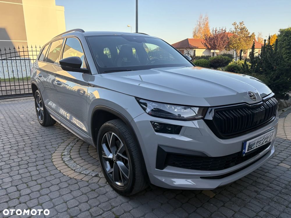 Skoda Kodiaq 1.5 TSI ACT 4x2 Sportline DSG 7os - 2