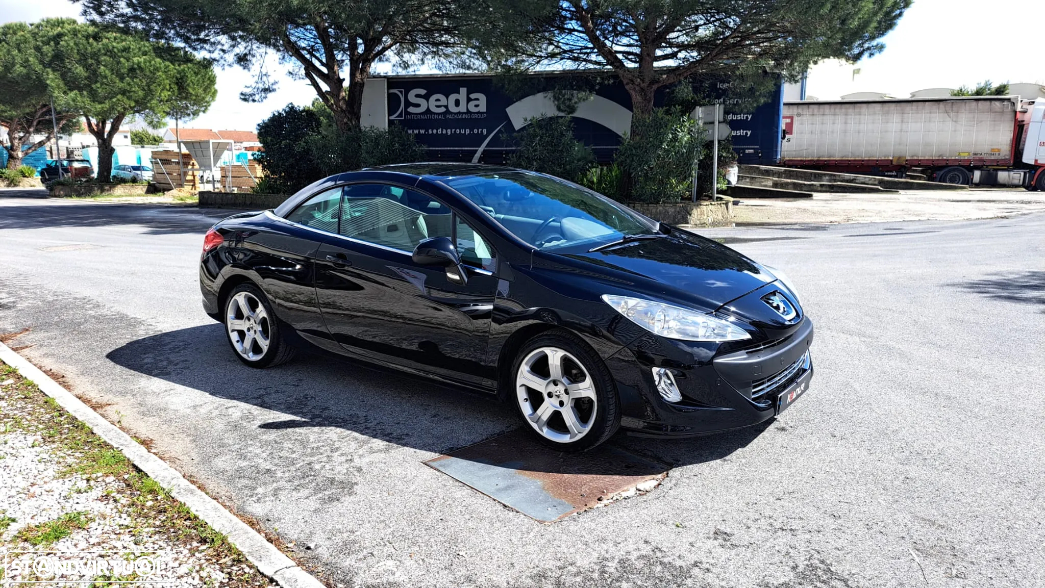 Peugeot 308 CC 1.6 THP 16V Sport - 14