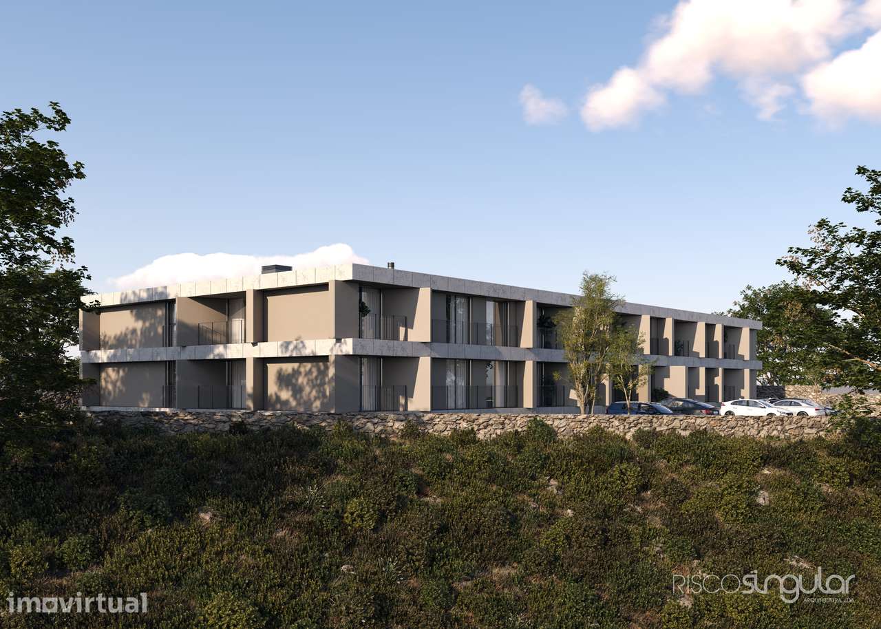 Apartamento T1 + 1 | V. F. S. Martinho - Grande imagem: 4/10