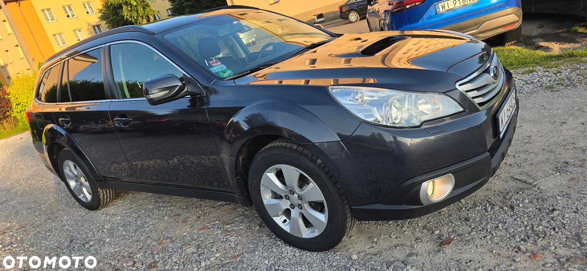 Subaru Legacy - 11