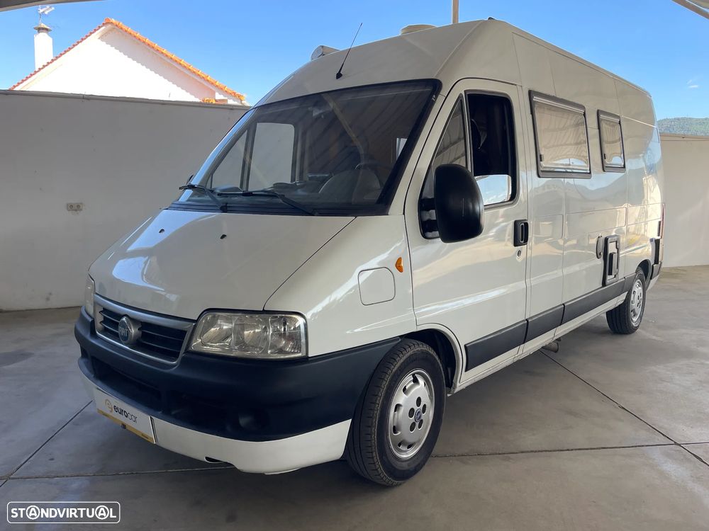Trigano Eurocamp 2 - Autocaravana - 1