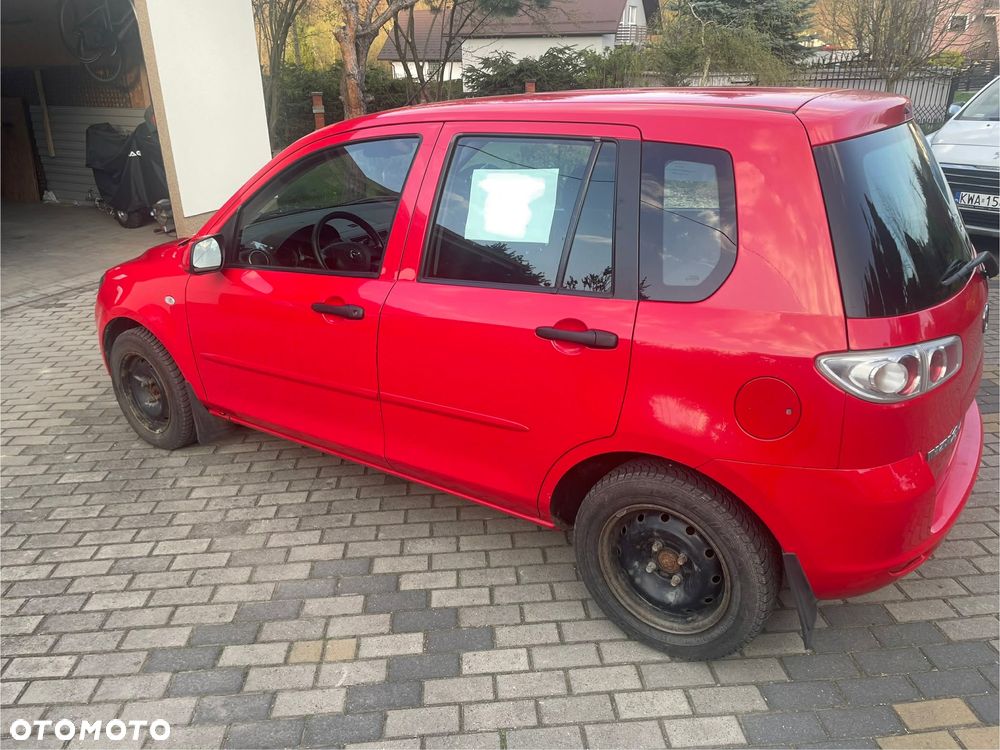 Mazda 2 1.25l Comfort - 5