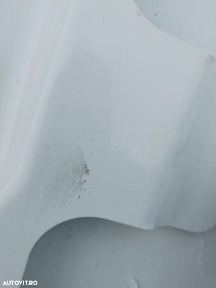 Capota motor VW Tiguan, 2017, 2018, 2019, 2020, cod origine OE 5NA823155F. 10210 - 12