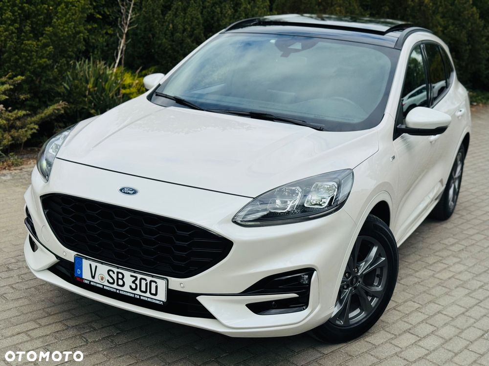 Ford Kuga 1.5 EcoBoost FWD ST-Line - 38