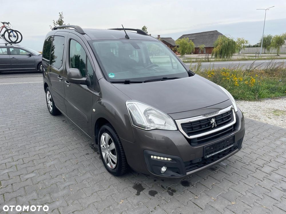 Peugeot Partner BlueHDi 120 Stop&Start Allure - 2