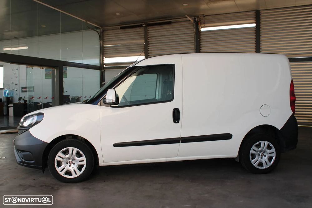 Fiat Doblo Cargo 1.6 Mjt Easy 3 Lug - 3
