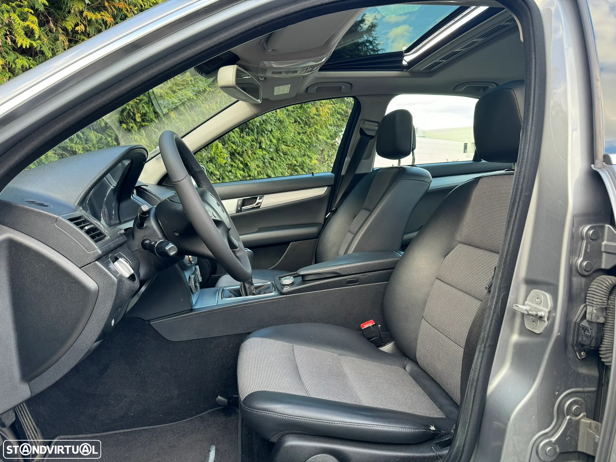 Mercedes-Benz C 250 CDi Avantgarde BlueEfficiency - 16