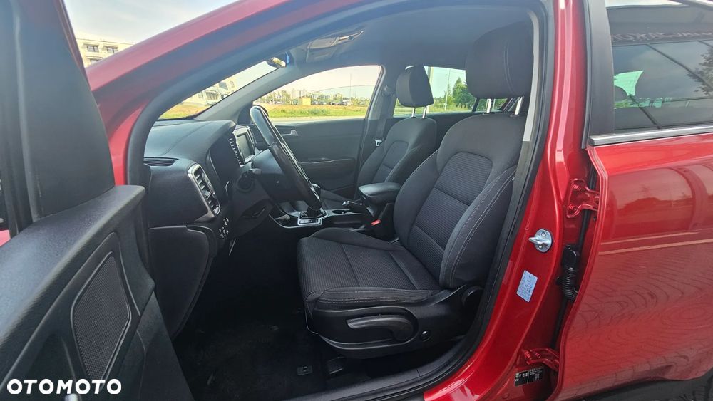 Kia Sportage 1.6 T-GDI Business Line 2WD - 28