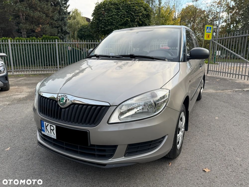 Skoda Fabia 1.2 12V Classic - 2