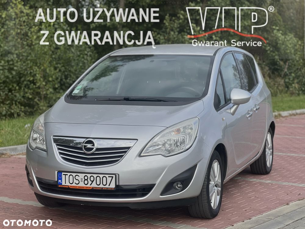 Opel Meriva 1.4 T Cosmo - 1