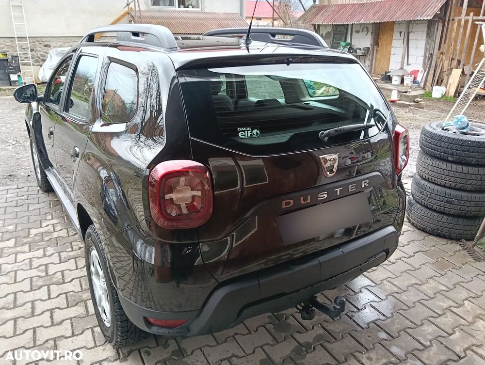Dacia Duster 1.5 Blue dCi 4WD Prestige jante 16" - 4