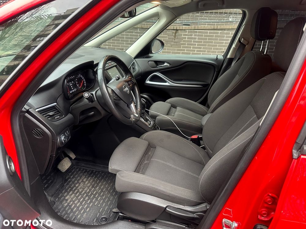 Opel Zafira 2.0 D (CDTI) Automatik Business Edition - 5