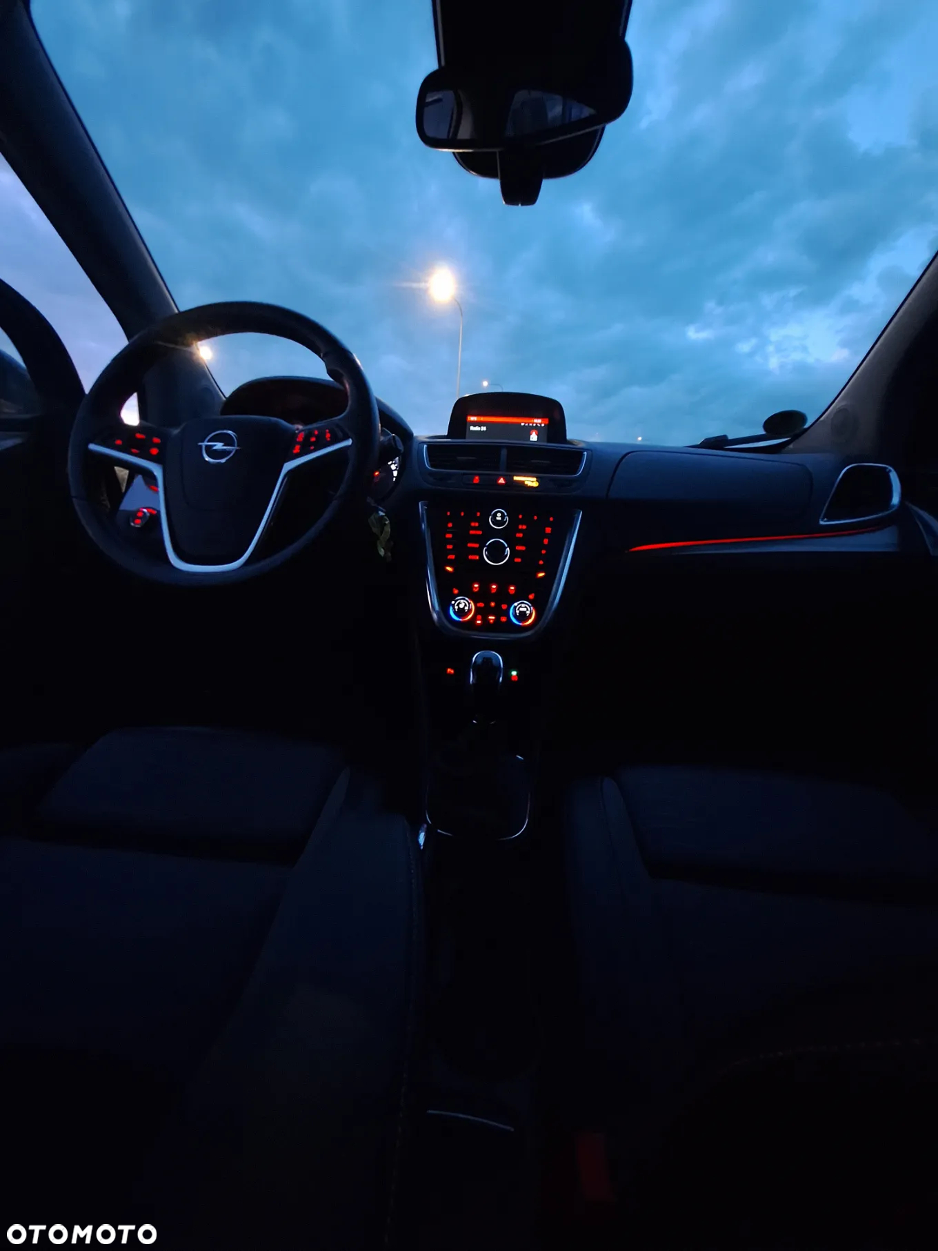 Opel Mokka 1.4 T Cosmo S&S 4x4 - 22