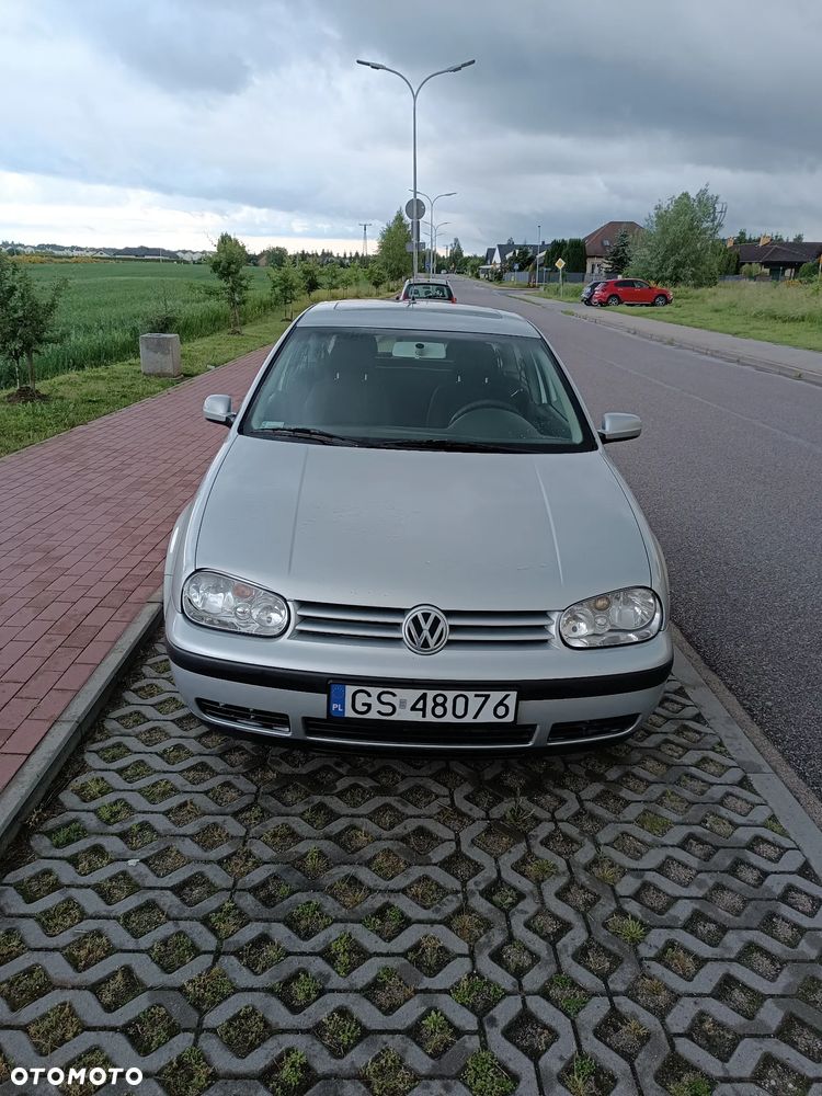 Volkswagen Golf 1.4 Basis - 15