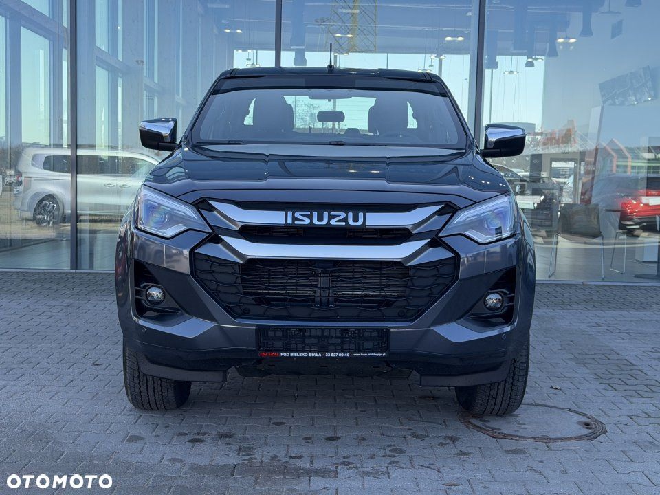 Isuzu D-Max - 3