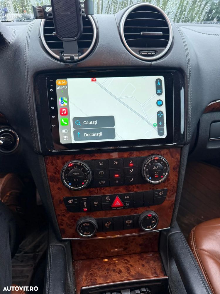 Mercedes-Benz ML 320 CDI 4Matic 7G-TRONIC - 4